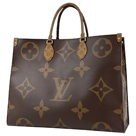 Louis Vuitton OnTheGo GM Tote Bag