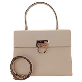 Salvatore Ferragamo Gancini Handtasche