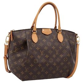 Louis Vuitton Turenne Monogram Canvas MM