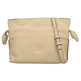 Borsa a spalla Mini Loewe Flamenco Clutch