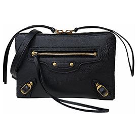 Borsa a tracolla Balenciaga Neo Classic Small Pouch