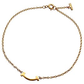 Autre Marque Bracciale Tiffany & Co. T Smile