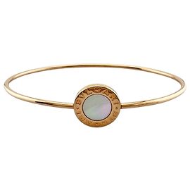 Bulgari Bangles Bvlgari in oro rosa 18K