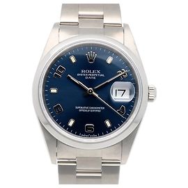 Rolex Date Oyster Perpetual Uhr