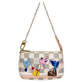 Borsa Louis Vuitton Mini Pochette Accessoires