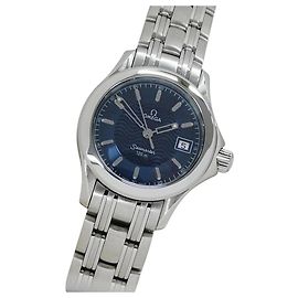 Omega Seamaster 2581.81 Damenuhr