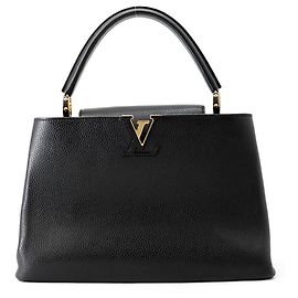 Bolso Louis Vuitton Capucines MM