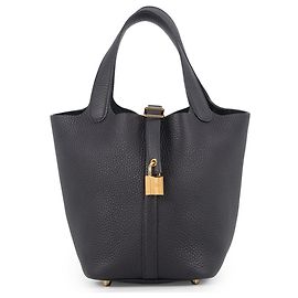 Hermès Bolso Hermes Picotin Lock PM