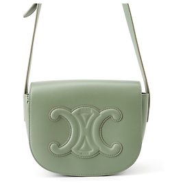 Céline Borsa a tracolla Celine Folco Cuir Triomphe