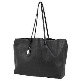 Fendi Selleria Leder-Tote-Bag