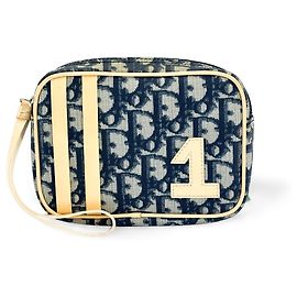 Christian Dior Trotter No. 1 Wristlet Pouch
Pouch da polso Trotter No. 1