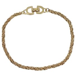 Christian Dior CD Logo Metal