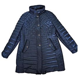 Autre Marque Abrigo acolchado Gil Bret Azul oscuro