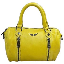 Borsa Zadig & Voltaire XS Sunny in pelle