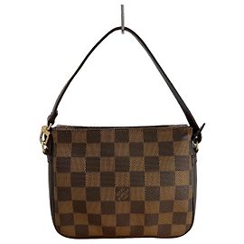Louis Vuitton Trousse Pochette Damier Ebene