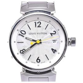 Orologio Louis Vuitton Tambour Damier MM Q121K