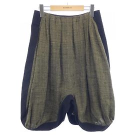 Shorts Louis Vuitton Verde Khaki