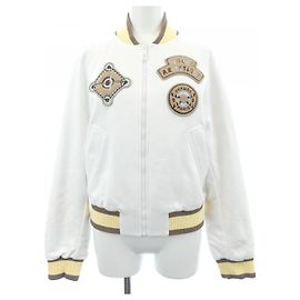 Hermès Giacca HERMES FIGURE ARTISTIQUE VARSITY EMBROIDE