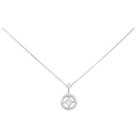 Autre Marque Collana di diamanti PT900 PT850