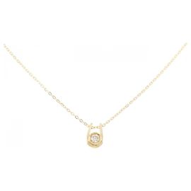 Autre Marque Collana di diamanti Au750