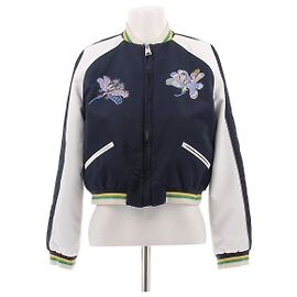 Autre Marque Chaqueta Bomber HILFIGER COLLECTION Azul Marino
