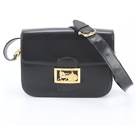 Céline Borsa a tracolla in pelle Celine