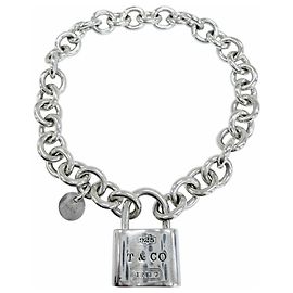 Autre Marque Bracciale con charm Tiffany & Co. 1837 Rock