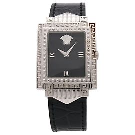 Reloj para mujer Versace Gianni Versace Medusa Black Dial