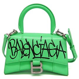 Borsa Balenciaga Hourglass XS 592833