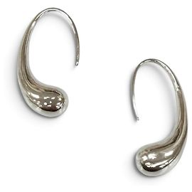 Autre Marque Pendientes Teardrop Elsa Peretti de Tiffany & Co.