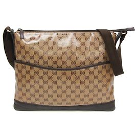 Borsa a tracolla/spalla Gucci GG Crystal