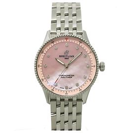 Reloj Breitling Navitimer A77320 para mujer