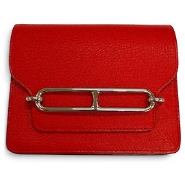 Hermès Hermes Roulis Slim Geldbörse