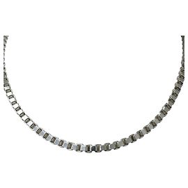 Autre Marque Collana a catena lunga Tiffany & Co. Silver 925