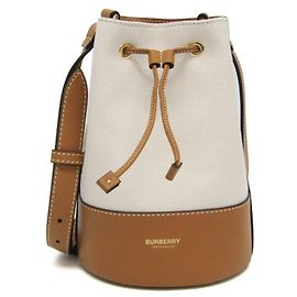 Burberry Small Bucket Crossbody Bag
