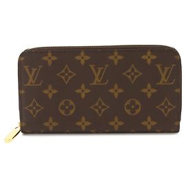 Portafoglio Lungo Louis Vuitton Monogram