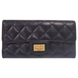 Chanel 2.55 Long Flap Wallet