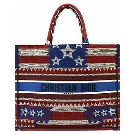 Borsa Christian Dior Book Tote Large