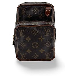 Louis Vuitton Amazone Monogram Canvas Mini