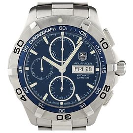 Orologio automatico TAG Heuer Aquaracer CAF2012