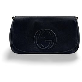 Gucci Soho Chain Leather Medium