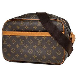 Borsa a tracolla Louis Vuitton Reporter PM