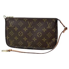 Louis Vuitton Pochette Accessoires Pouch