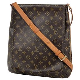 Louis Vuitton Musette Schultertasche