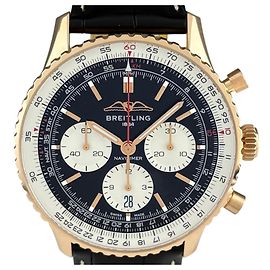 Relógio de Pulso Breitling Navitimer RB0138 para Homem