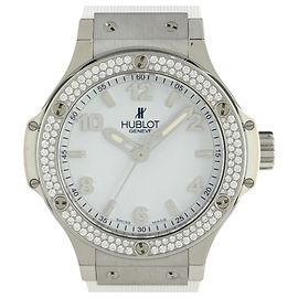 Relógio Hublot Big Bang Steel White
