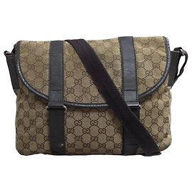 Prachtvolle vintage Gucci GG Tasche