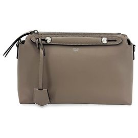 Borsa Satchel Fendi By The Way in vitello Medium