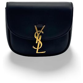 Autre Marque Saint Laurent Kaia Leather Mini