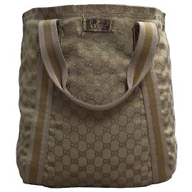 Magnifica Borsa a Mano Gucci Sherry Line